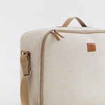 Walizka My Softcase Linen Beige