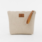 Kosmetyczka Slim LINEN BEIGE