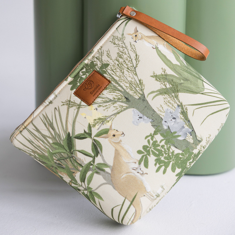 Kosmetyczka Slim SAVANNAH SAND