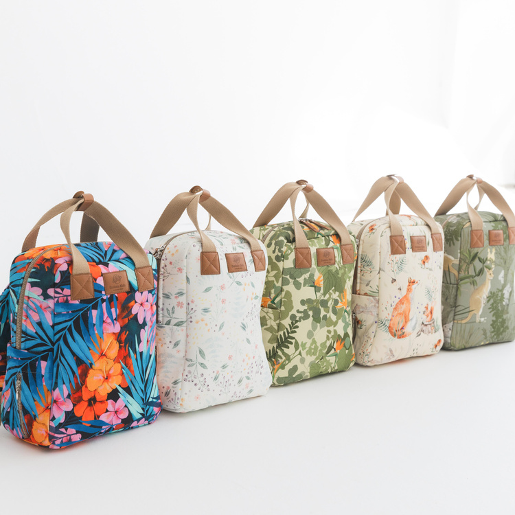 Plecak My Adventure BERRY BLOSSOM