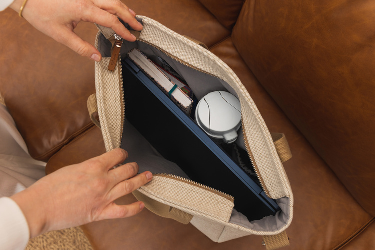 Torba My Day LINEN BEIGE