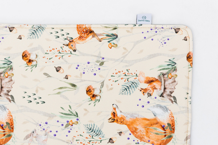 Przenośny przewijak