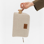 Kosmetyczka Puffy LINEN BEIGE