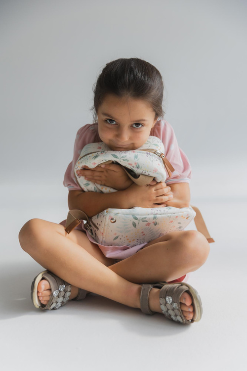 Plecak My Adventure BERRY BLOSSOM