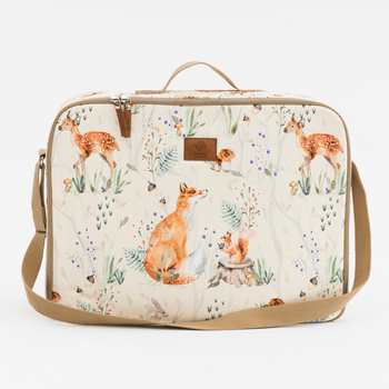 Walizka My Softcase MAGIC WOODS