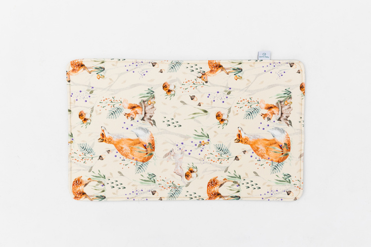 Przenośny przewijak