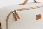 Walizka My Softcase Linen Beige