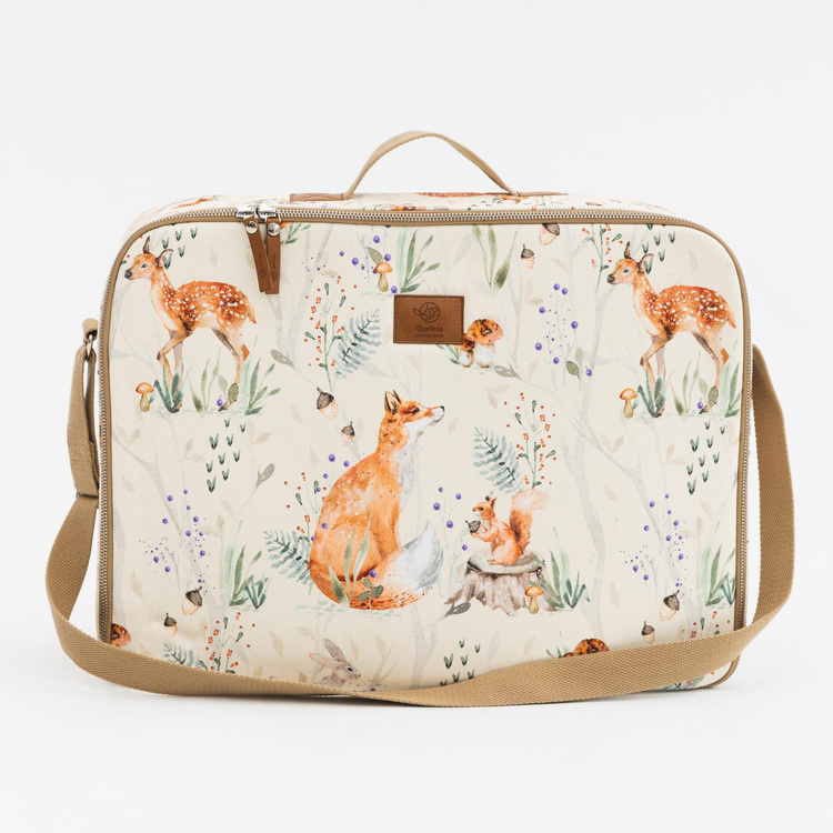 Walizka My Softcase MAGIC WOODS