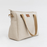 Torba My Day LINEN BEIGE
