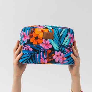 Kosmetyczka Puffy OASIS