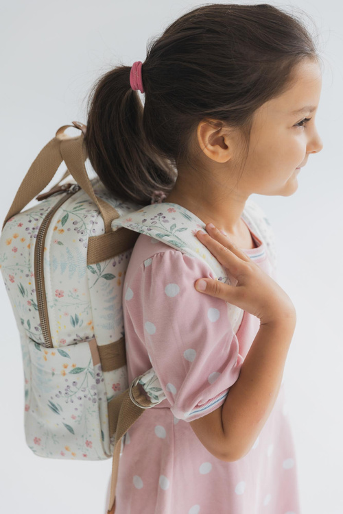 Plecak My Adventure BERRY BLOSSOM