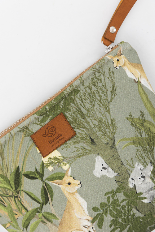 Kosmetyczka Slim SAVANNAH