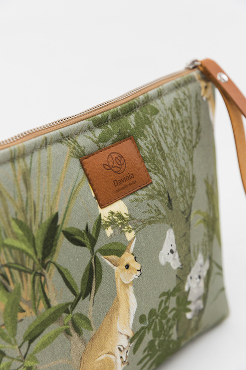 Kosmetyczka Slim SAVANNAH