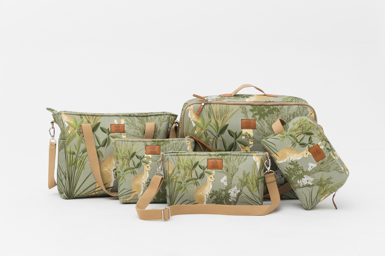 Kosmetyczka Slim SAVANNAH