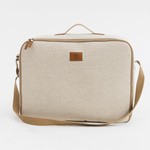 Walizka My Softcase Linen Beige