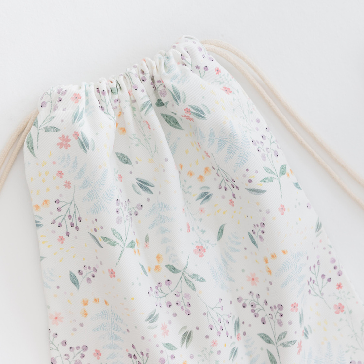 Worek My CoolSac BERRY BLOSSOM