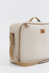 Walizka My Softcase Linen Beige