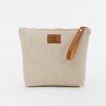 Kosmetyczka Slim LINEN BEIGE